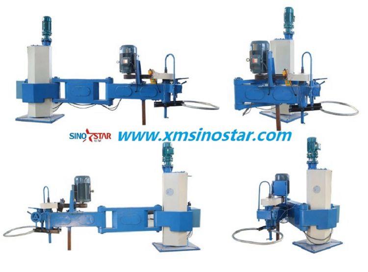 P1-Kev Tuav Marble Polishing Tshuab (001)